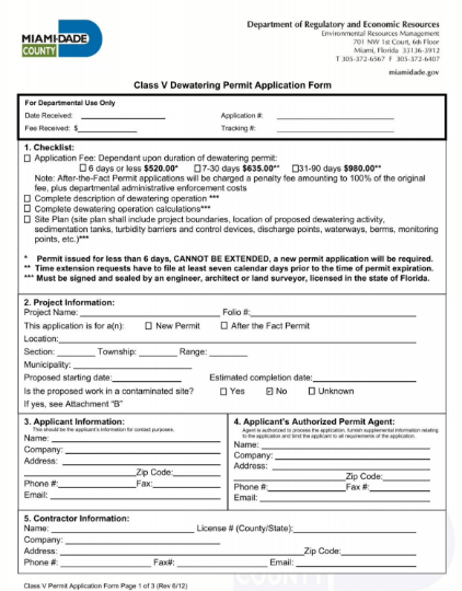 Deshttring Permit Miami Shop Drawing Engineers, LLC — Excellence On Time